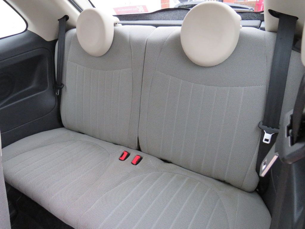 Used Fiat 500 2014 for sale - 77341913: Photo 11