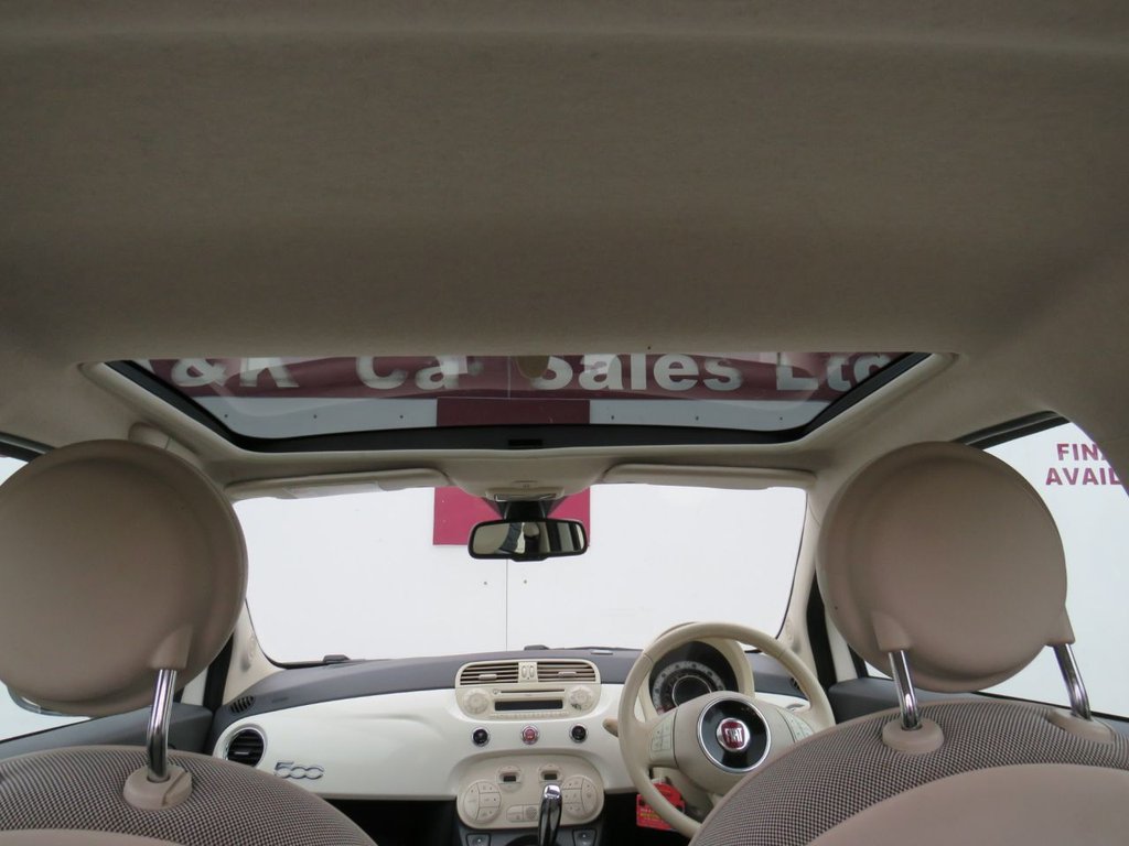 Used Fiat 500 2014 for sale - 77341913: Photo 12