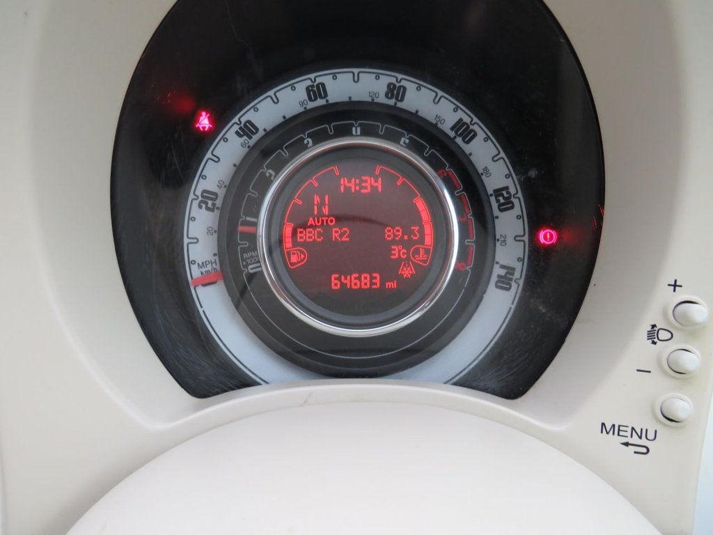 Used Fiat 500 2014 for sale - 77341913: Photo 13