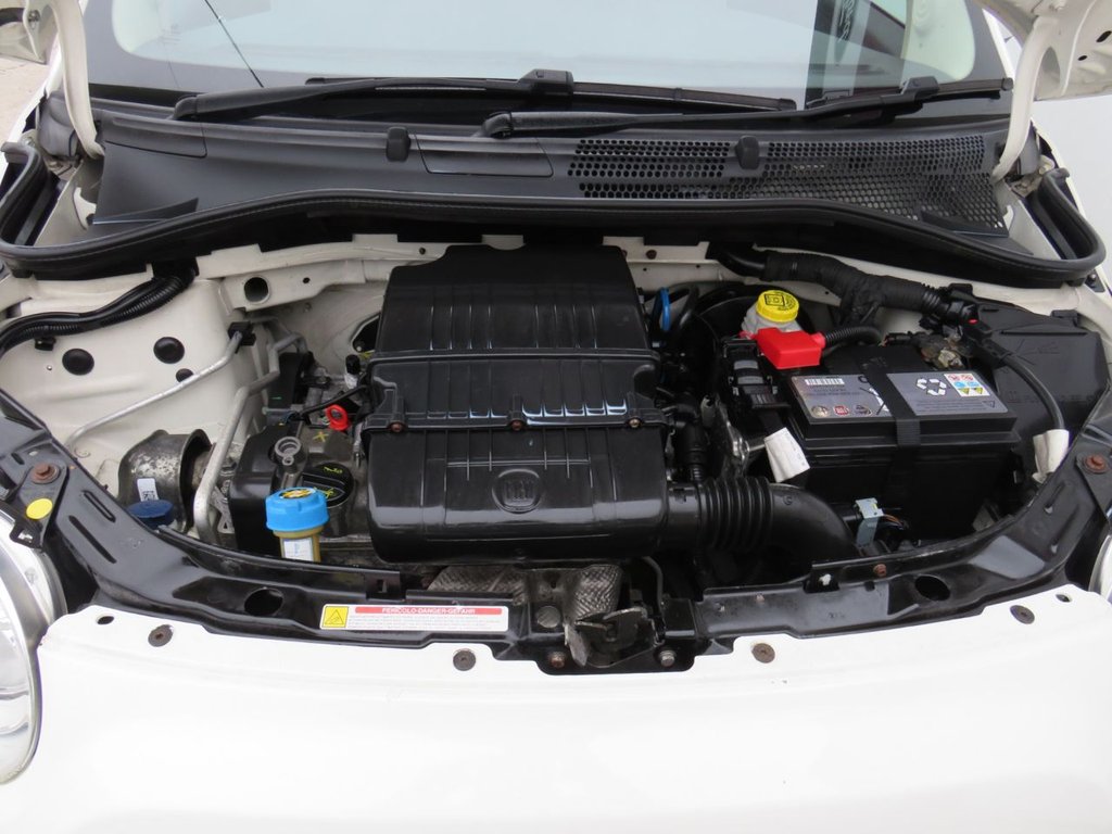 Used Fiat 500 2014 for sale - 77341913: Photo 14