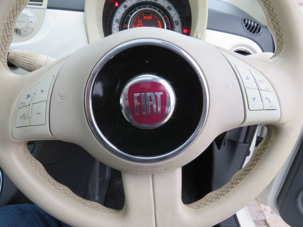 Used Fiat 500 2014 for sale - 77341913: Photo 17