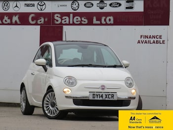 Fiat 500 feature image
