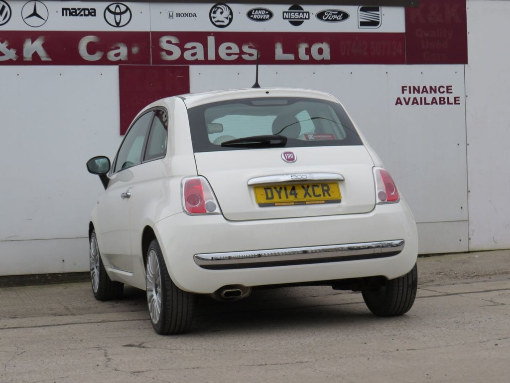 Used Fiat 500 2014 for sale - 77341913: Photo 33