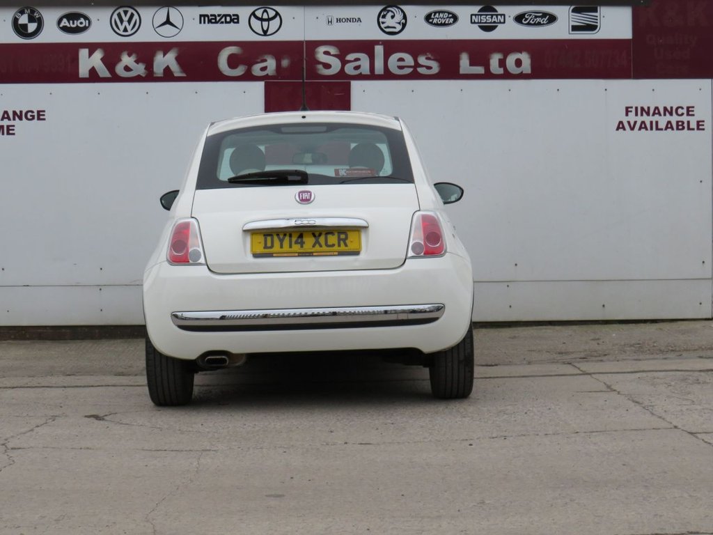 Used Fiat 500 2014 for sale - 77341913: Photo 4