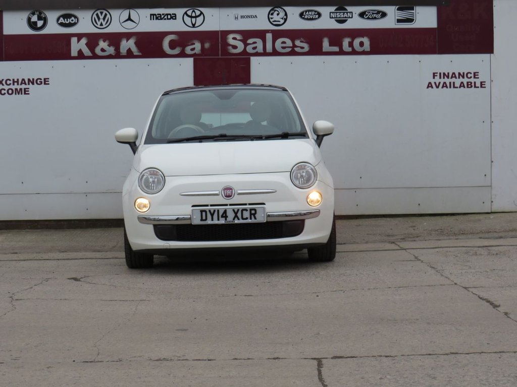 Used Fiat 500 2014 for sale - 77341913: Photo 6