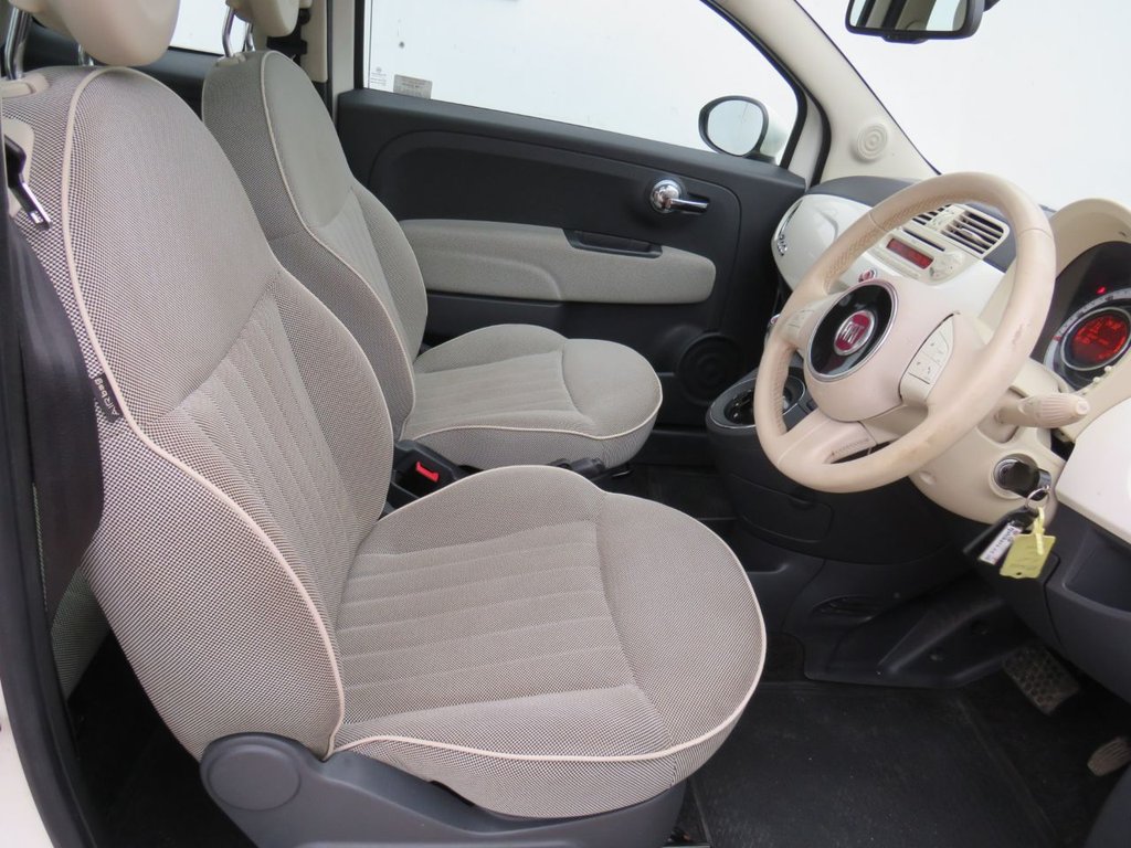 Used Fiat 500 2014 for sale - 77341913: Photo 7