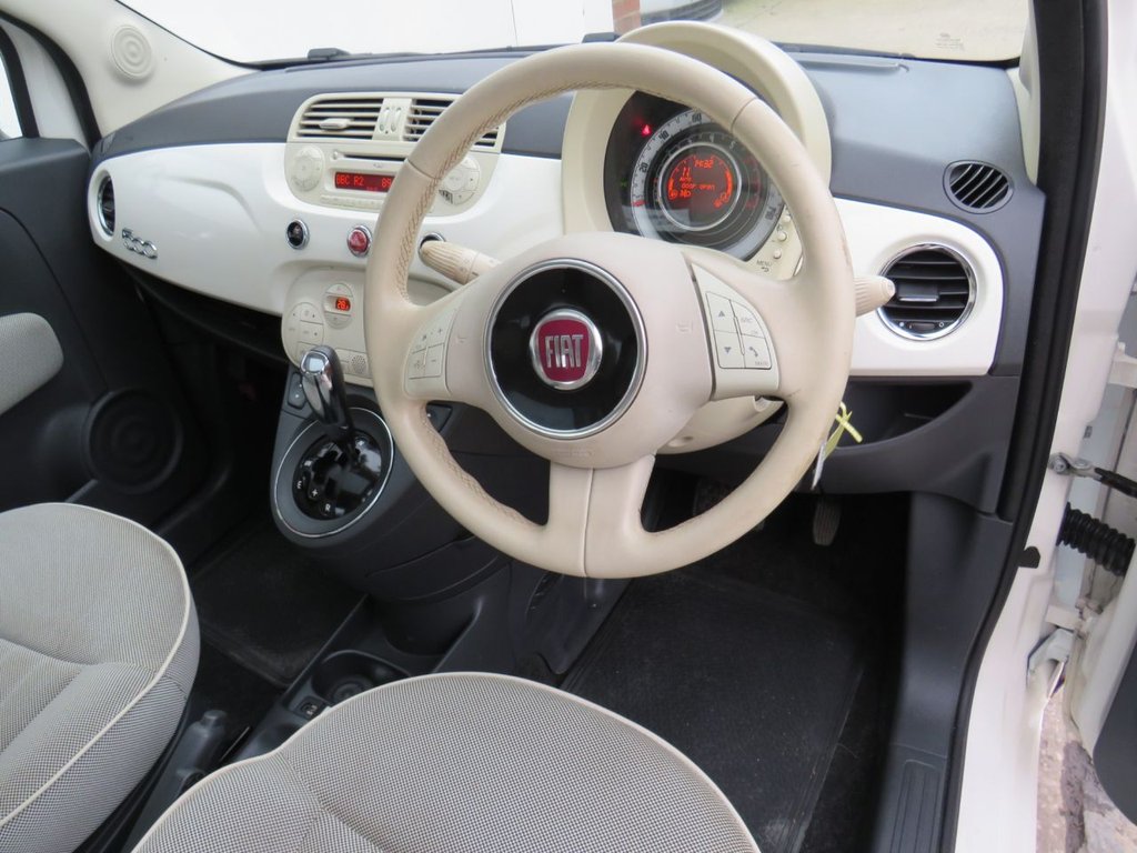 Used Fiat 500 2014 for sale - 77341913: Photo 8