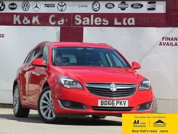Used Vauxhall Insignia 2016 for sale - 78306166: Photo