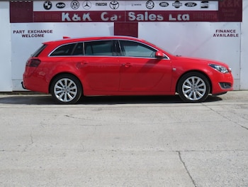 Used Vauxhall Insignia 2016 for sale - 78306166: Photo