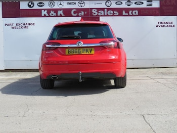 Used Vauxhall Insignia 2016 for sale - 78306166: Photo