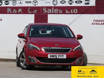 Used Peugeot 308 2015 for sale - 79470408: Photo