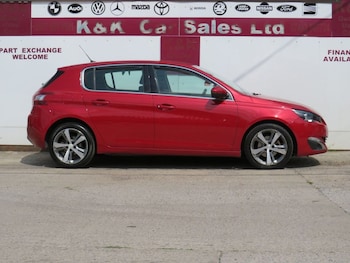 Used Peugeot 308 2015 for sale - 79470408: Photo