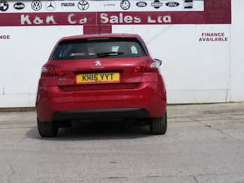 Used Peugeot 308 2015 for sale - 79470408: Photo