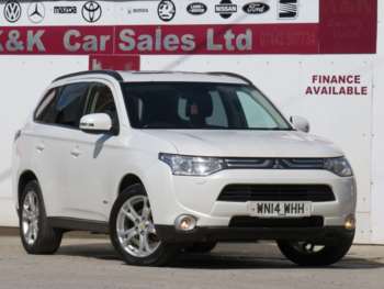 2014 (14) - 2.2 DI-D GX4 5dr Auto