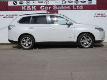 Used Mitsubishi Outlander 2014 for sale - 75028399: Photo