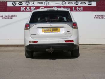 Used Mitsubishi Outlander 2014 for sale - 75028399: Photo