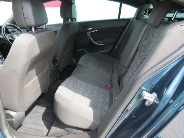 Used Vauxhall Insignia 2015 for sale - 75487830: Photo 10