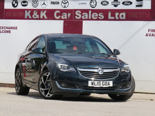 Used Vauxhall Insignia 2015 for sale - 75487830: Photo 25