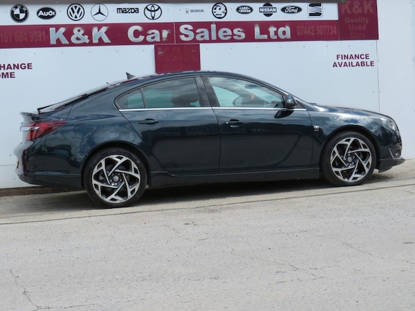 Used Vauxhall Insignia 2015 for sale - 75487830: Photo 26