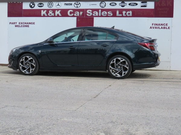 Used Vauxhall Insignia 2015 for sale - 75487830: Photo 28