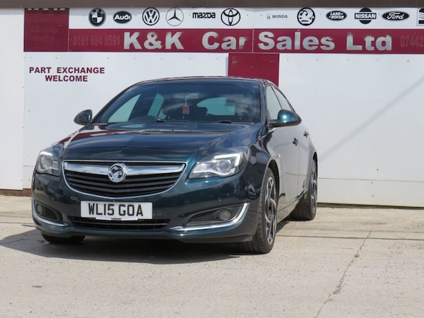 Used Vauxhall Insignia 2015 for sale - 75487830: Photo 29