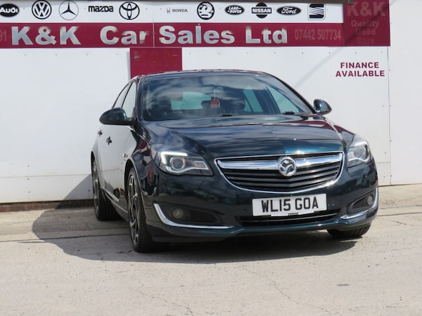 Used Vauxhall Insignia 2015 for sale - 75487830: Photo 31