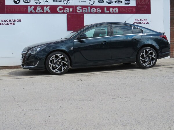 Used Vauxhall Insignia 2015 for sale - 75487830: Photo 32