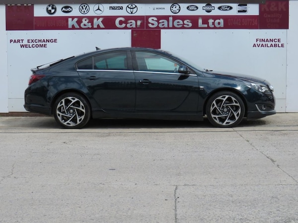 Used Vauxhall Insignia 2015 for sale - 75487830: Photo 3