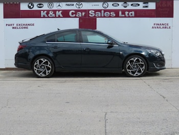 Used Vauxhall Insignia 2015 for sale - 75487830: Photo