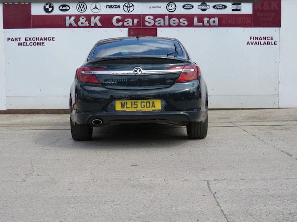 Used Vauxhall Insignia 2015 for sale - 75487830: Photo 4