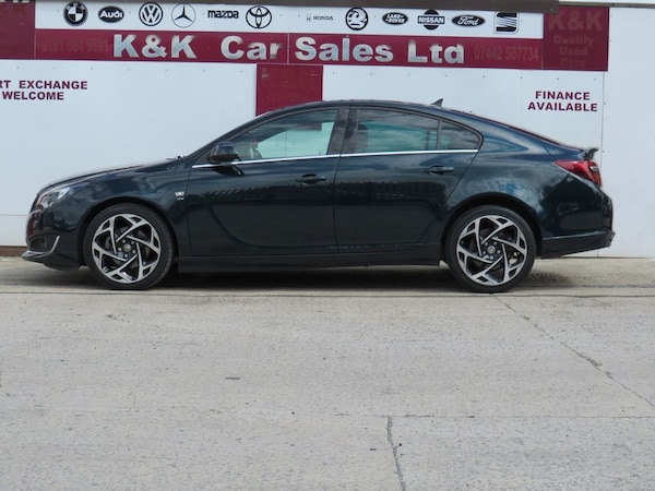Used Vauxhall Insignia 2015 for sale - 75487830: Photo 5