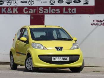 2005 (55) - 1.0 12V Urban Hatchback 3dr Petrol Manual Euro 4 (68 ps)