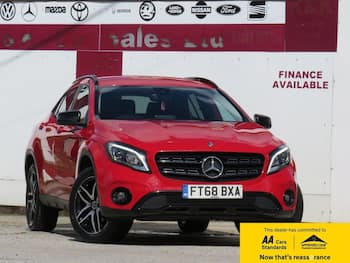Used Mercedes-Benz GLA 2019 for sale - 79738743: Photo