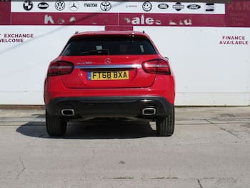 Used Mercedes-Benz GLA 2019 for sale - 79738743: Photo