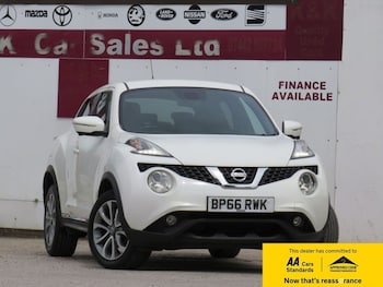 Used Nissan Juke 2016 for sale - 79191339: Photo