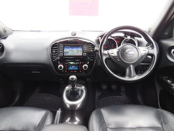 Used Nissan Juke 2016 for sale - 79191339: Photo