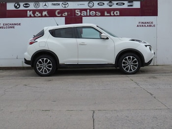 Used Nissan Juke 2016 for sale - 79191339: Photo