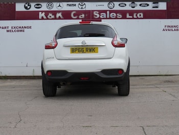 Used Nissan Juke 2016 for sale - 79191339: Photo