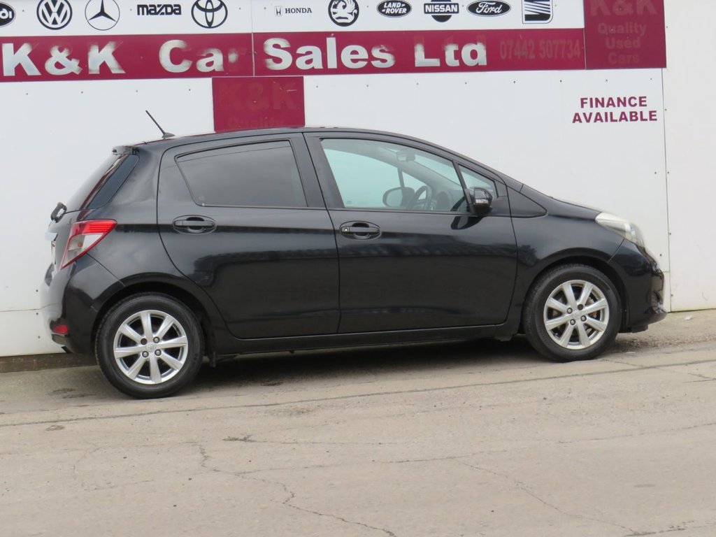 Used Toyota Yaris 2012 for sale - 77636666: Photo 26