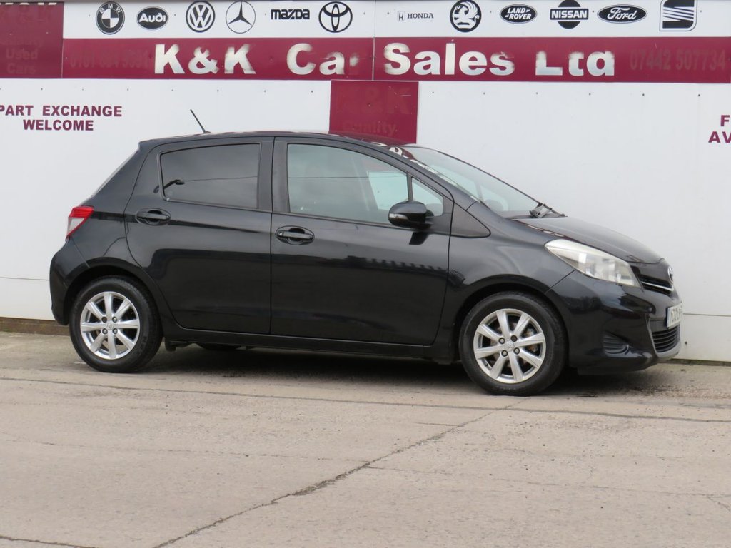 Used Toyota Yaris 2012 for sale - 77636666: Photo 30