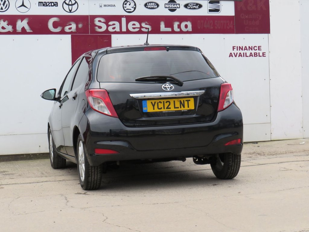 Used Toyota Yaris 2012 for sale - 77636666: Photo 33