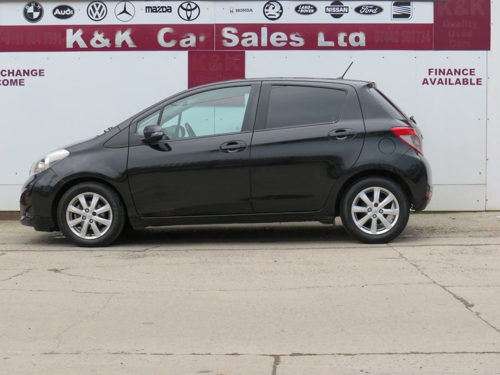 Used Toyota Yaris 2012 for sale - 77636666: Photo 5