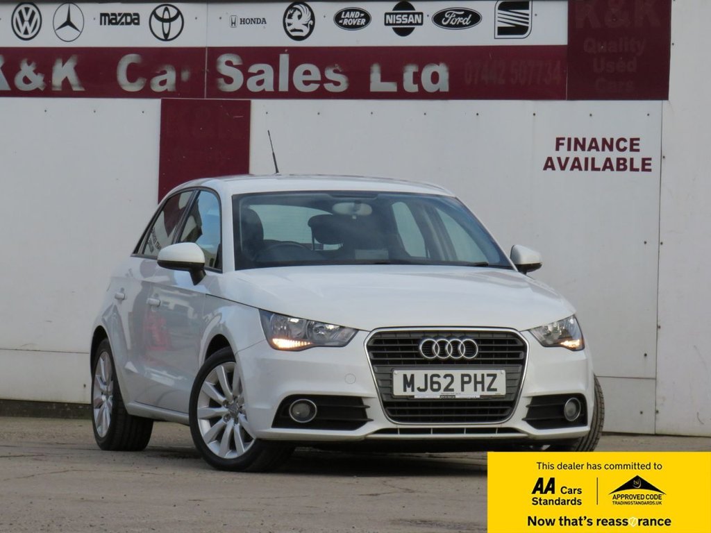 Used Audi A1 2012 for sale - 77399751: Photo 1