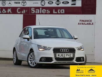 Used Audi A1 2012 for sale - 77399751: Photo