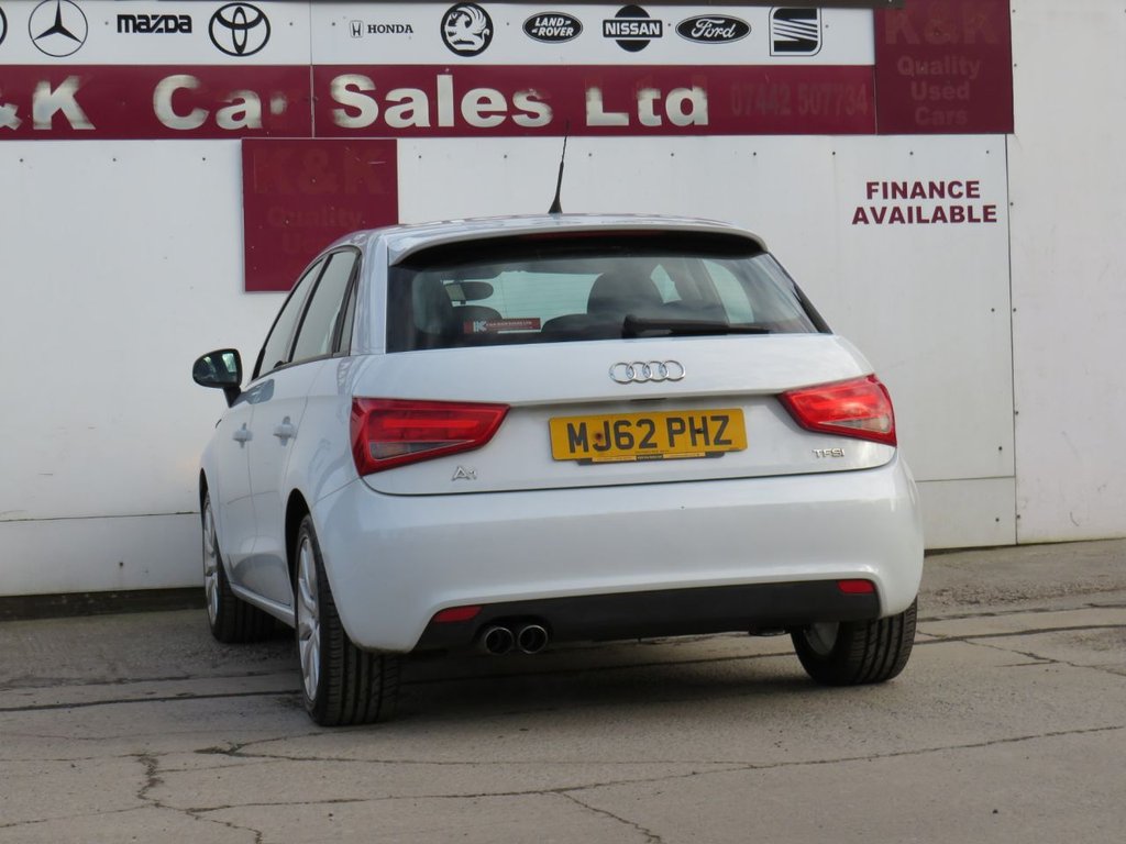 Used Audi A1 2012 for sale - 77399751: Photo 32