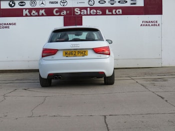 Used Audi A1 2012 for sale - 77399751: Photo