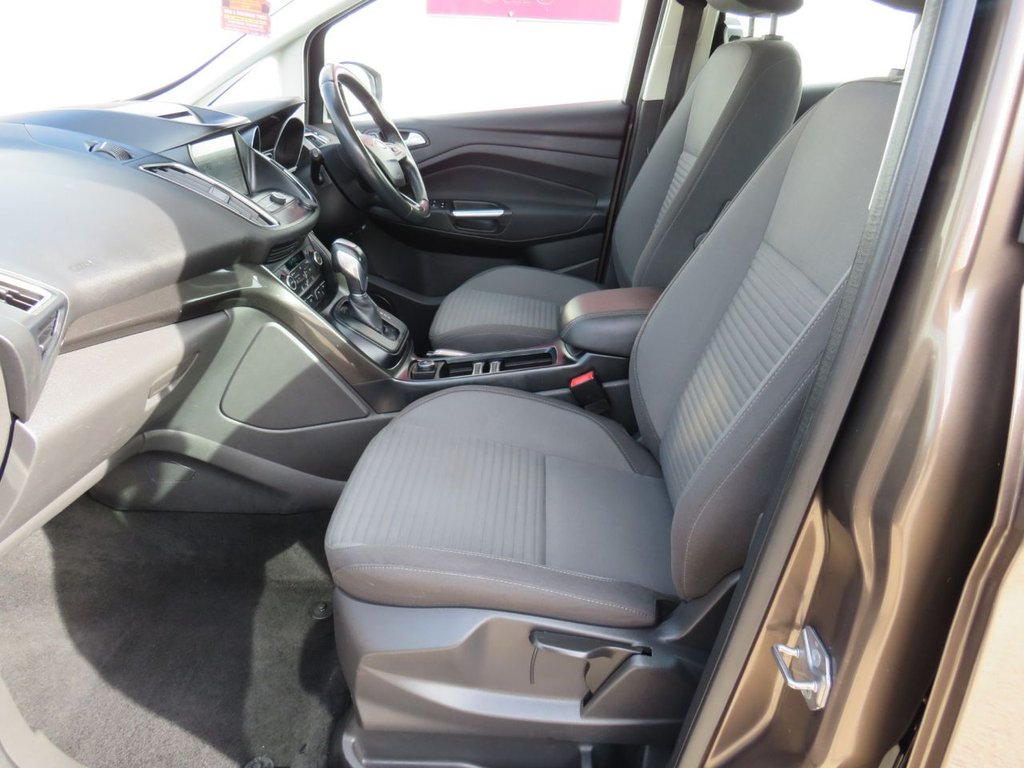 Used Ford Grand C-Max 2018 for sale - 76245286: Photo 10