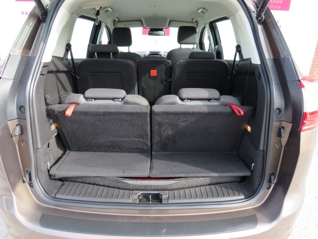 Used Ford Grand C-Max 2018 for sale - 76245286: Photo 14