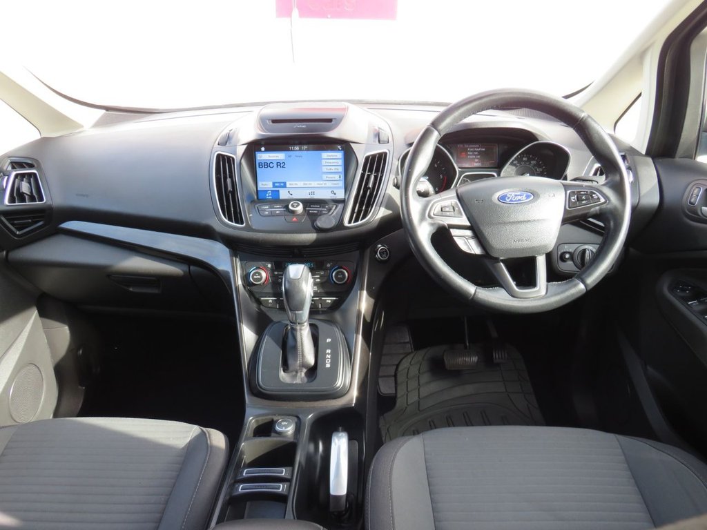 Used Ford Grand C-Max 2018 for sale - 76245286: Photo 2