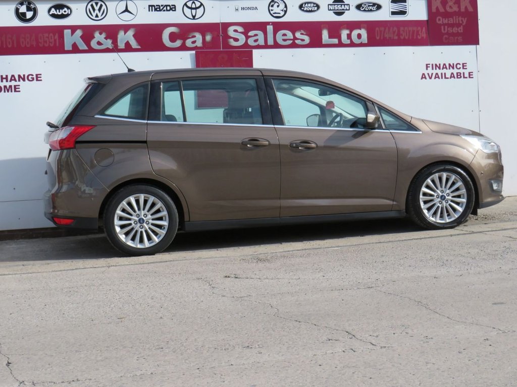 Used Ford Grand C-Max 2018 for sale - 76245286: Photo 29